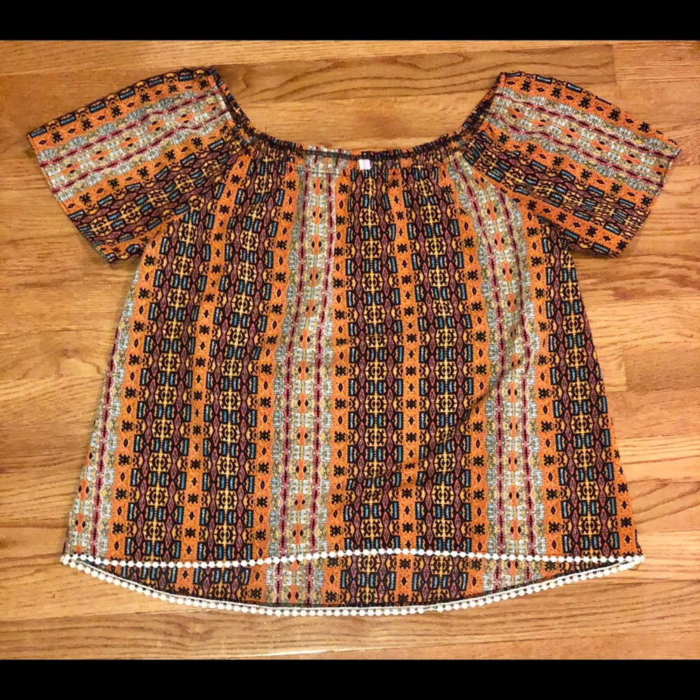 NWOT — Xhileration top